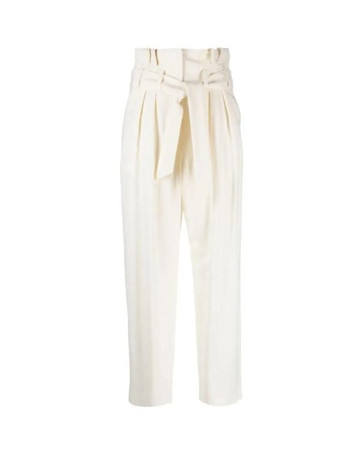 IRO White Sweatpants