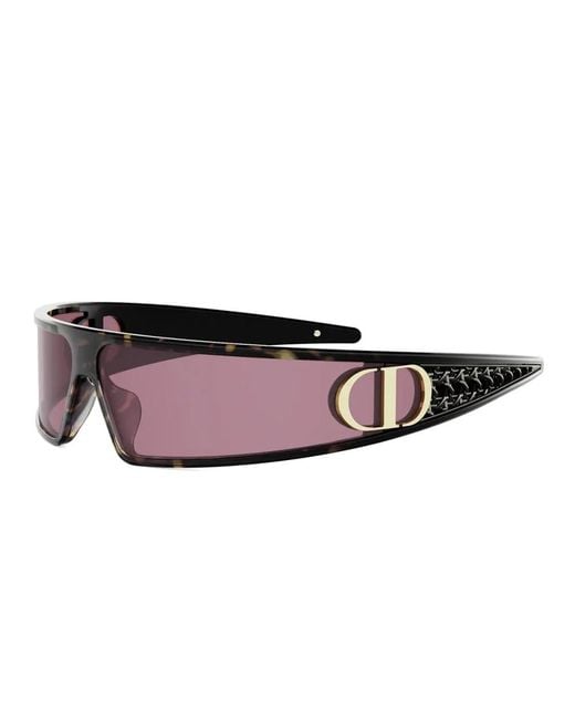 Dior Purple Sunglasses