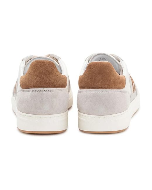 Hogan White Sneakers for men