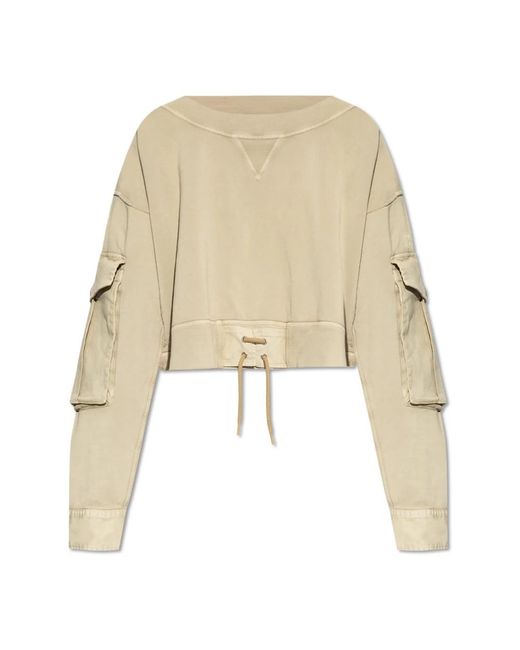 DSquared² Sweatshirts in het Natural