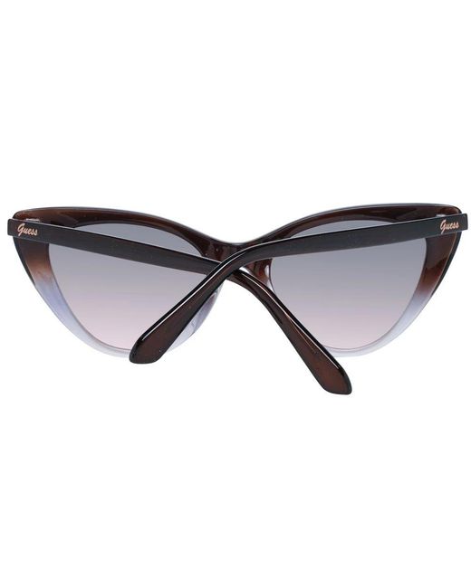 Guess Sunglasses Gf6147 92B 52 in het Brown