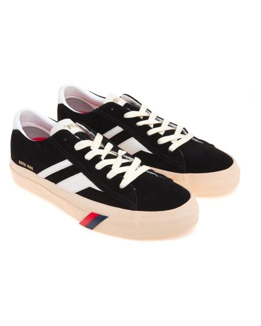 Pro Keds Black Sneakers for men