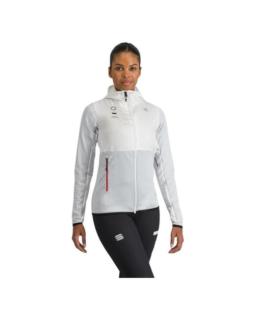 Sportful Gray Light Jackets