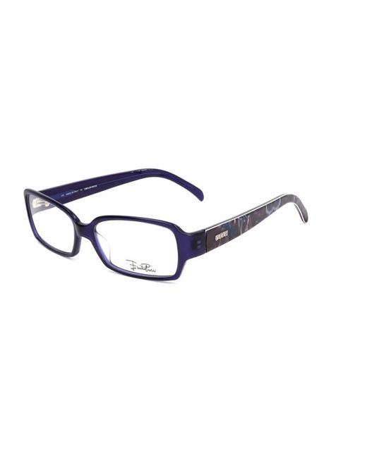 Emilio Pucci Blue Glasses