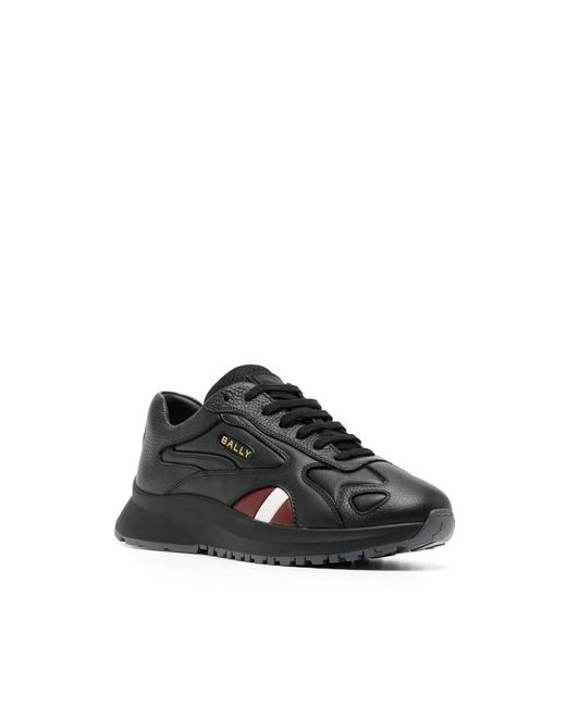 Bally Black Sneakers for men