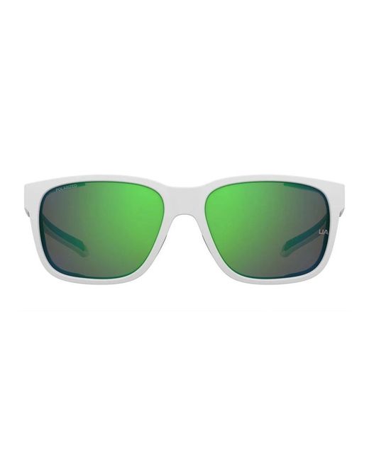 Under Armour Green Sunglasses for men