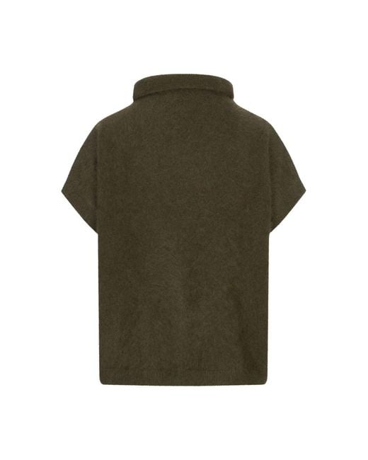 P.A.R.O.S.H. Turtlenecks in het Green