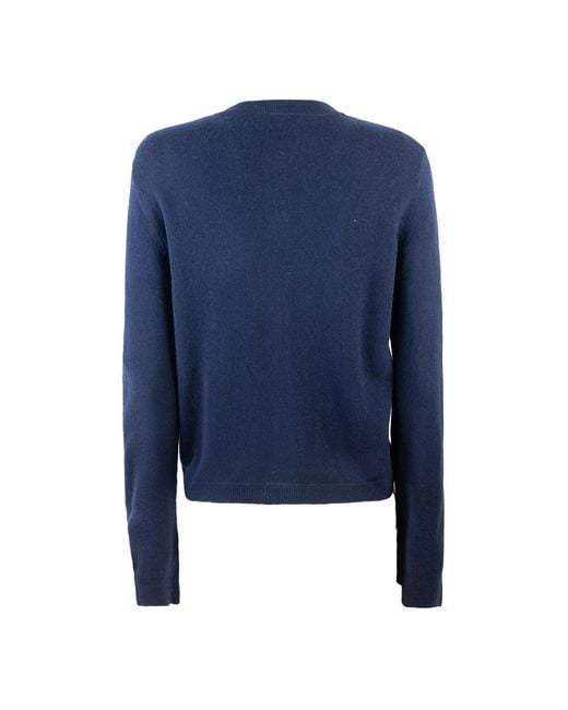 A.P.C. Blue Cardigans