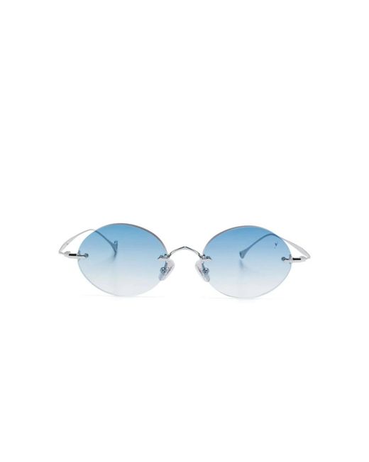 Eyepetizer Blue Sunglasses