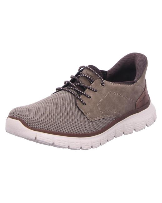 Rieker Slipper in Brown für Herren
