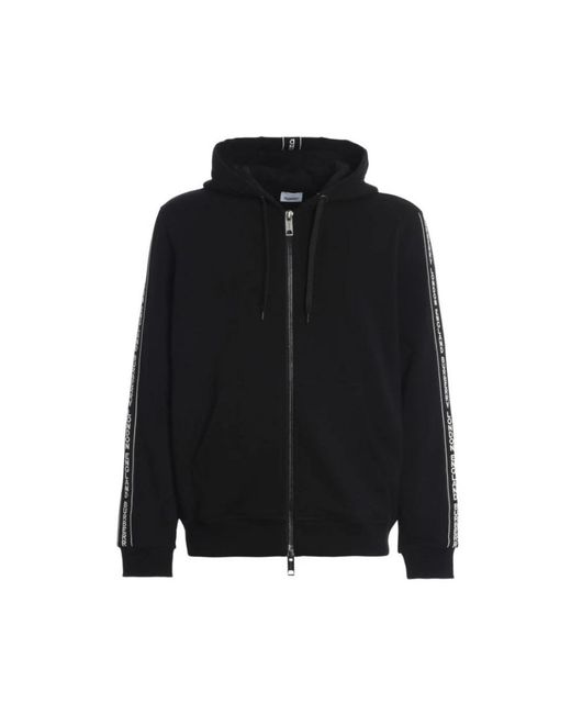 Burberry Zip-Throughs in het Black voor heren