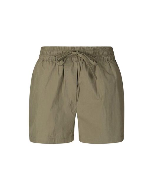 Short Shorts P.A.R.O.S.H. en coloris Green