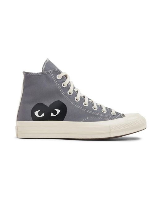 Shoes > sneakers COMME DES GARÇONS PLAY pour homme en coloris Gray