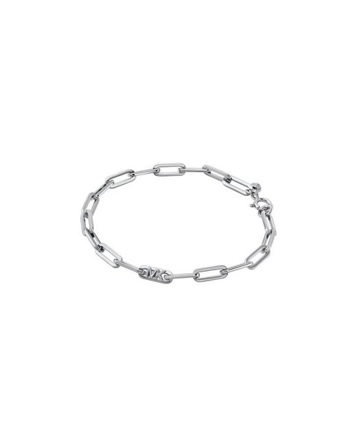 Bracelets di Michael Kors in Metallic