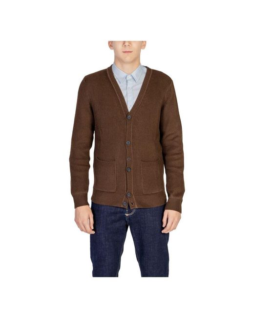 Antony Morato Wollmischung pullover in Brown für Herren