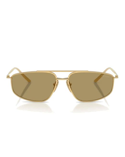 Prada Natural Sunglasses