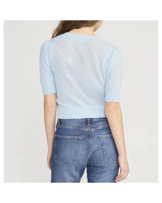 Cardigans di FRAME in Blue