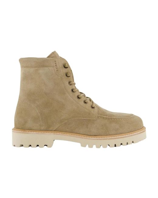 Lace-Up Boots Nubikk pour homme en coloris Natural