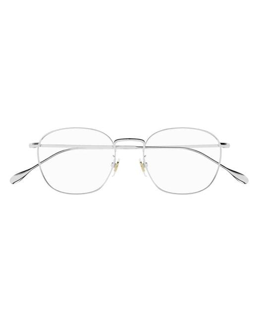 Gucci Metallic Glasses for men