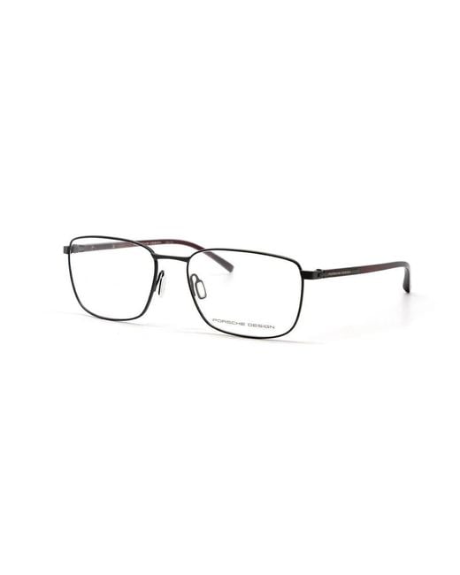 Porsche Design Brown Glasses for men