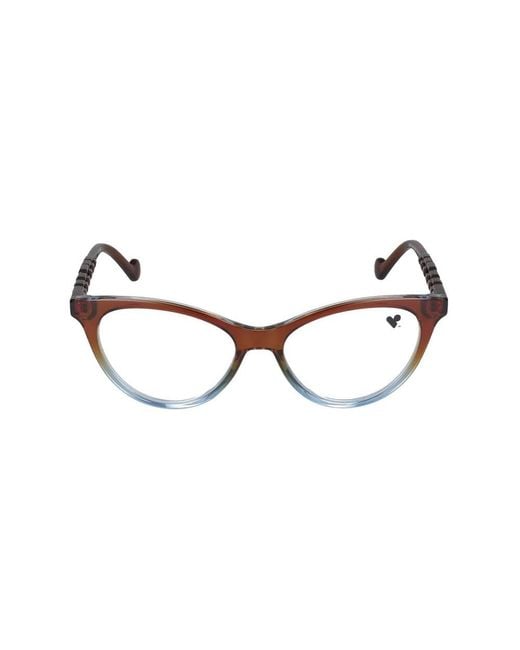 Liu Jo Brown Glasses