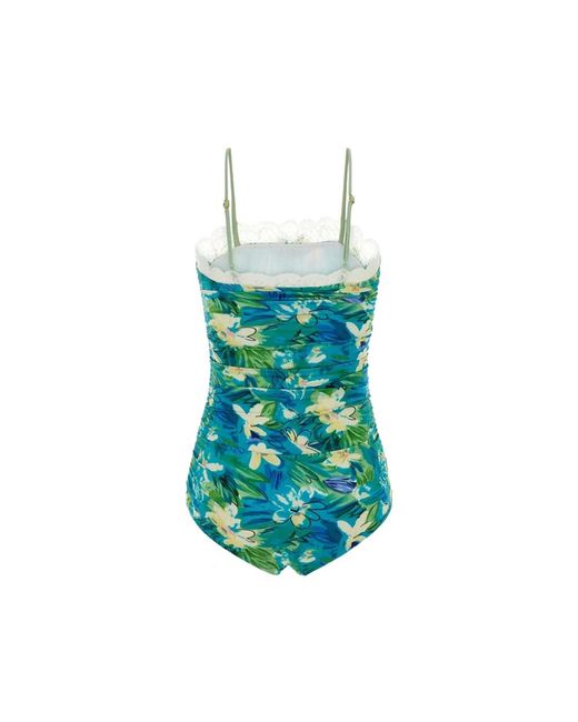 Body Chloé de color Blue