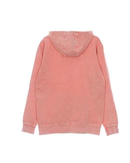 Vans Pink Hoodies for men