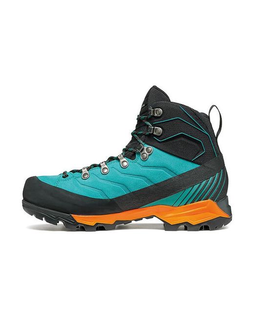 Trekking Boots SCARPA de color Blue