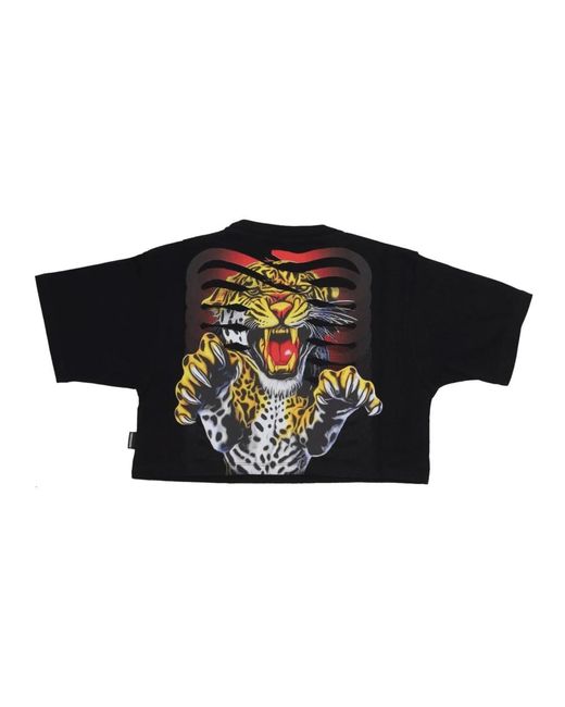 Propaganda Black T-Shirts