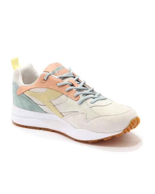 Diadora Eclipse H Desert Sneakers in White für Herren