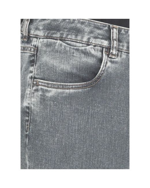 Peserico Slim-fit jeans in Blue für Herren