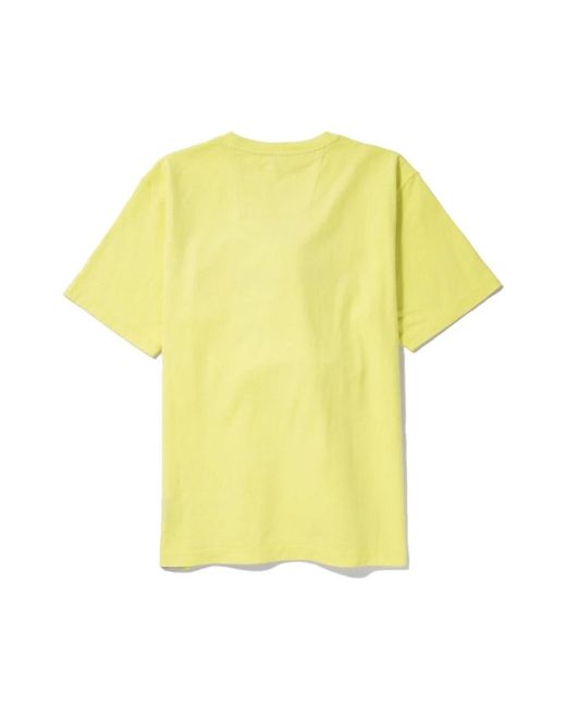 NEMEN Yellow T-Shirts for men