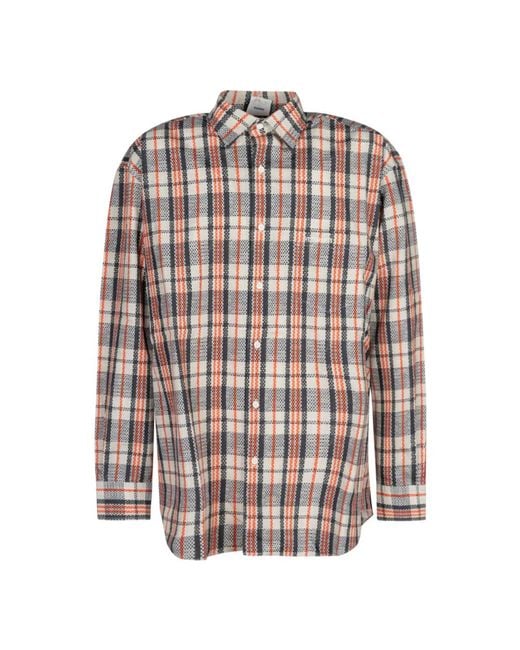 Vetements Casual Shirts in het Pink voor heren