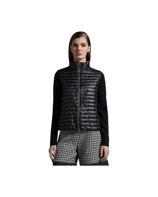Light Jackets di Moncler in Black