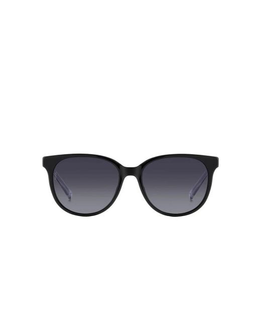 M Missoni Blue Sunglasses