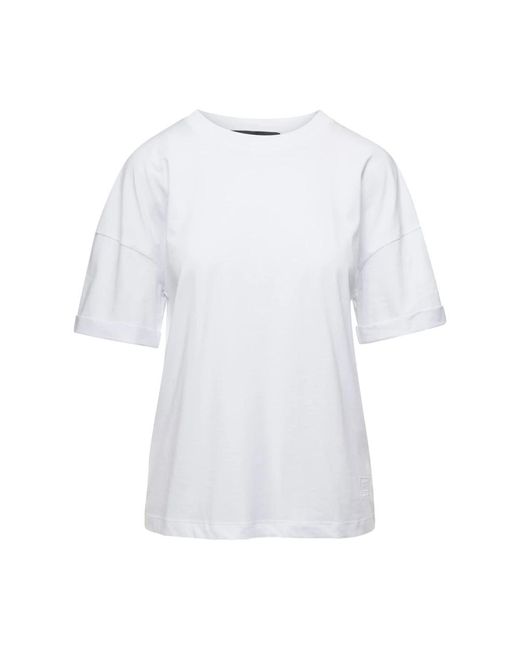 T-camicie di FEDERICA TOSI in White