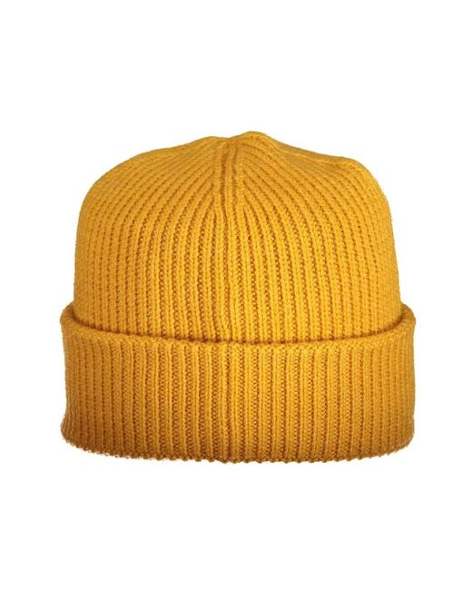 K-Way Beanies in het Yellow voor heren