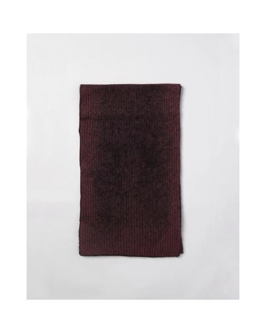Paul Smith Sciarpa Misto Mohair in Purple für Herren