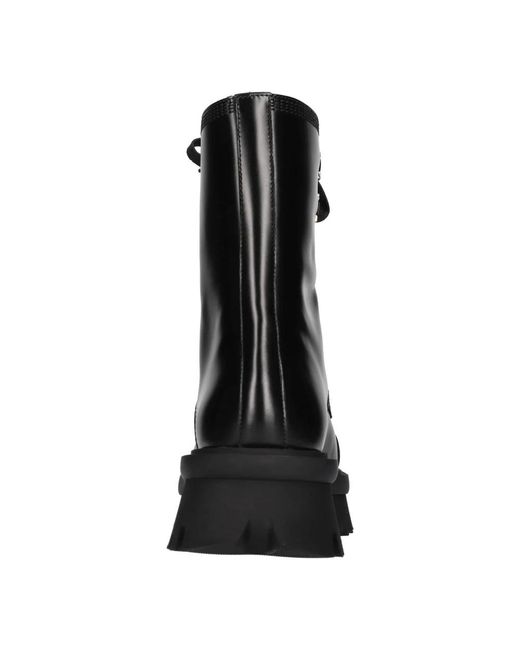Ferragamo Black Boots