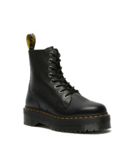 Lace-up boots Dr. Martens de color Black