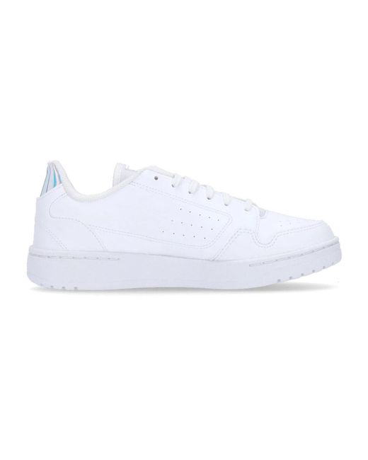 Adidas Cloud Low Sneaker in White für Herren