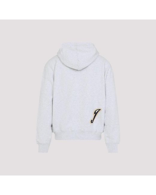 Jacquemus Hoodies in het Gray voor heren