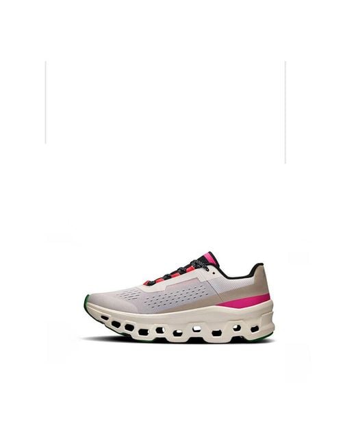 Running Shoes di On Shoes in Gray