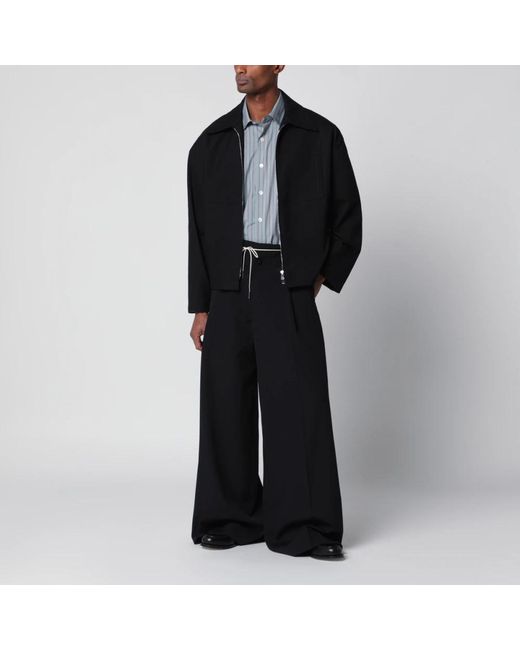 NAMACHEKO Black Light Jackets for men