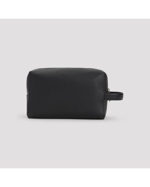 Paul Smith Black Toilet Bags for men