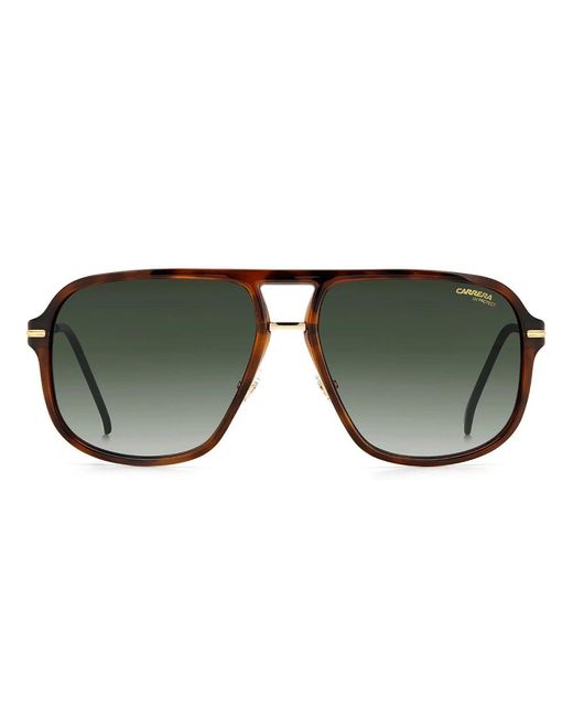 Carrera Green Sunglasses