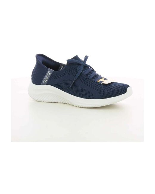 Sneakers Skechers de color Blue