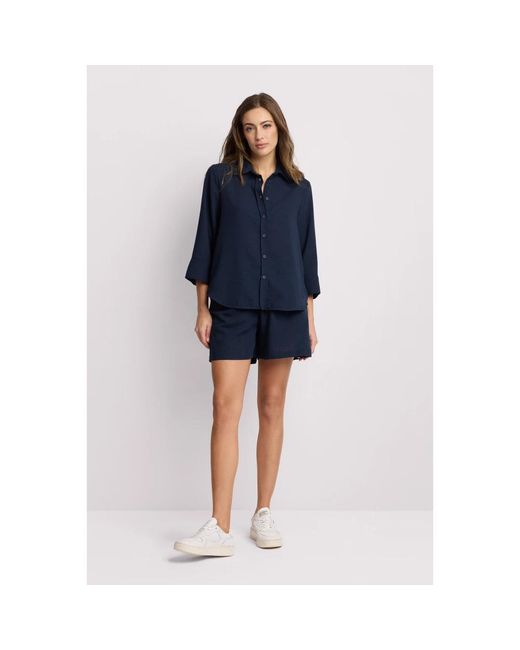 Kocca Blue Shirts