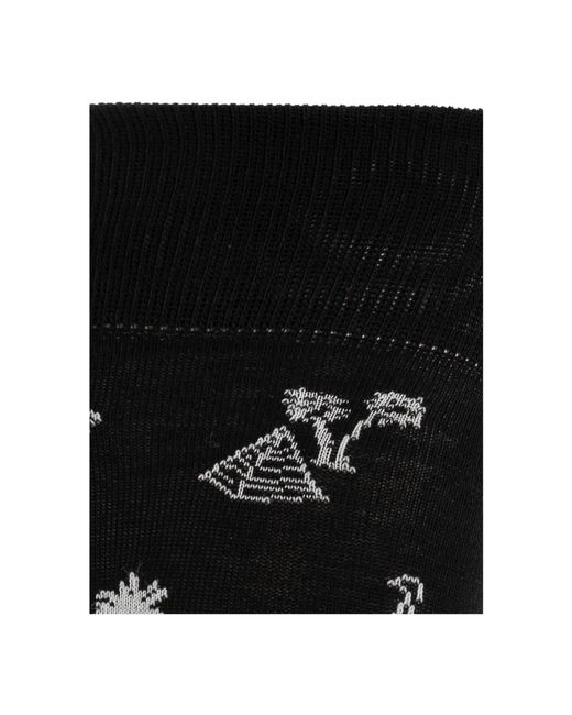 Socks Paul Smith de hombre de color Black