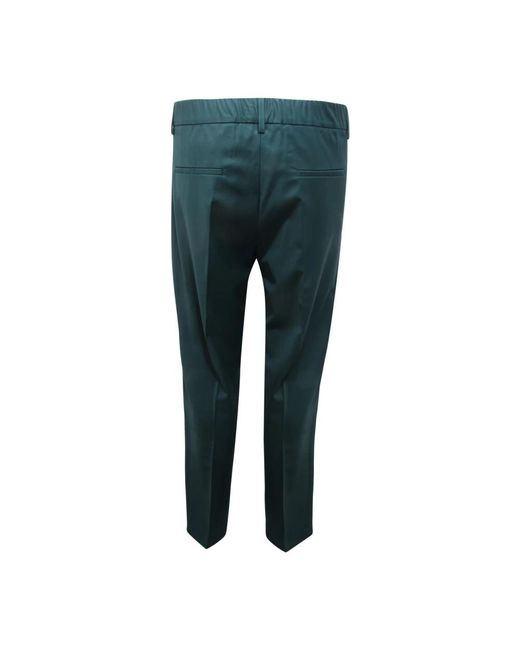 Patrizia Pepe Blue Chinos for men